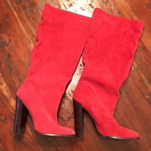 Colin Stuart Suede Boots